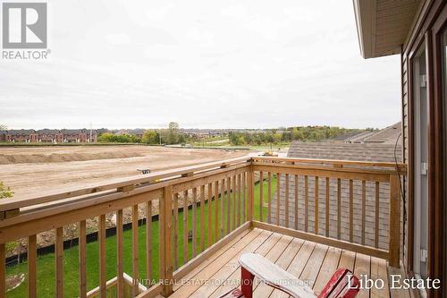 753 Kleinburg Drive, London, ON - Outdoor With Deck Patio Veranda