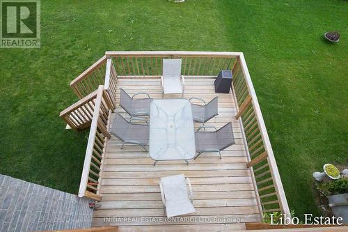 753 Kleinburg Drive, London, ON - Outdoor With Deck Patio Veranda