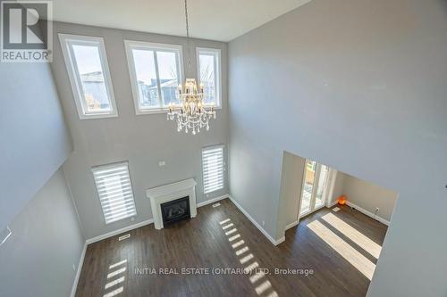 753 Kleinburg Drive, London, ON - Indoor With Fireplace