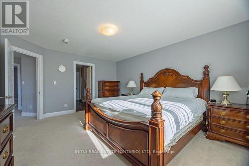 753 Kleinburg Drive, London, ON - Indoor Photo Showing Bedroom