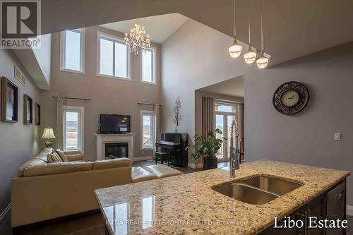 753 Kleinburg Drive, London, ON - Indoor With Fireplace