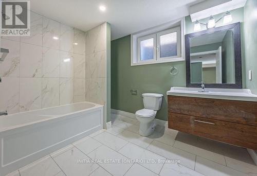 753 Kleinburg Drive, London, ON - Indoor Photo Showing Bathroom