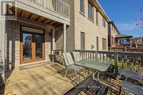 753 Kleinburg Drive, London, ON - Outdoor With Balcony With Deck Patio Veranda With Exterior