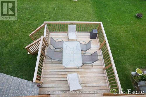 753 Kleinburg Drive, London, ON - Outdoor With Deck Patio Veranda