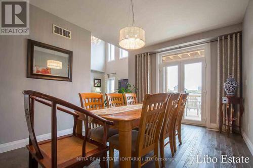 753 Kleinburg Drive, London, ON - Indoor Photo Showing Dining Room