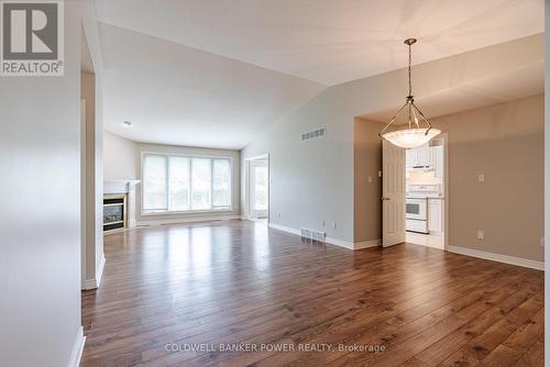 11 - 1755 Louise Boulevard, London, ON - Indoor Photo Showing Other Room With Fireplace