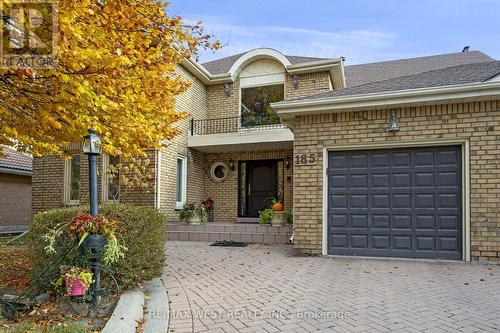 185 Dianawood Ridge, Vaughan, ON - Outdoor