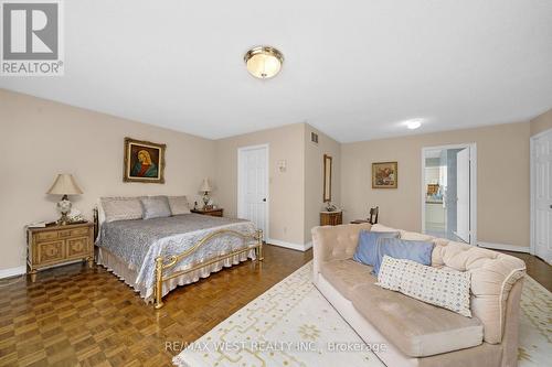 185 Dianawood Ridge, Vaughan, ON - Indoor Photo Showing Bedroom