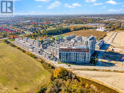 512 - 6 David Eyer Road, Richmond Hill, ON - Outdoor With View