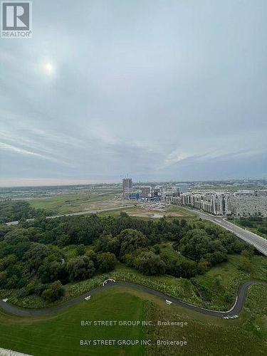 3003 - 18 Water Walk Drive, Markham, ON - Outdoor With View