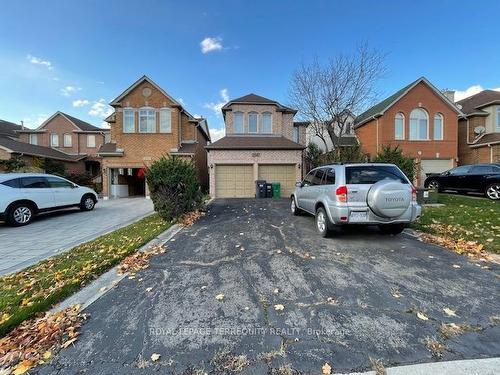 2547 Advent Crt, Mississauga, ON - Outdoor With Facade