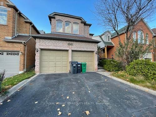 2547 Advent Crt, Mississauga, ON - Outdoor