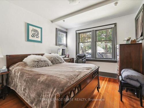 65 Queen St, St. Catharines, ON - Indoor Photo Showing Bedroom