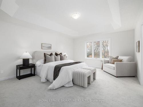 296 Broadacre Dr, Kitchener, ON - Indoor Photo Showing Bedroom