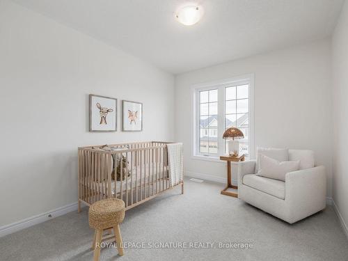 296 Broadacre Dr, Kitchener, ON - Indoor Photo Showing Bedroom