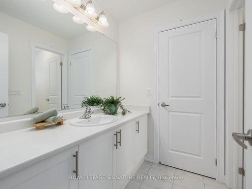 296 Broadacre Dr, Kitchener, ON - Indoor Photo Showing Bathroom