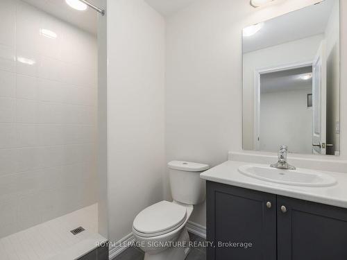 296 Broadacre Dr, Kitchener, ON - Indoor Photo Showing Bathroom