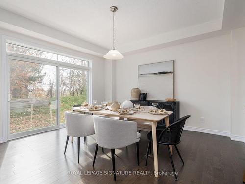 296 Broadacre Dr, Kitchener, ON - Indoor Photo Showing Dining Room