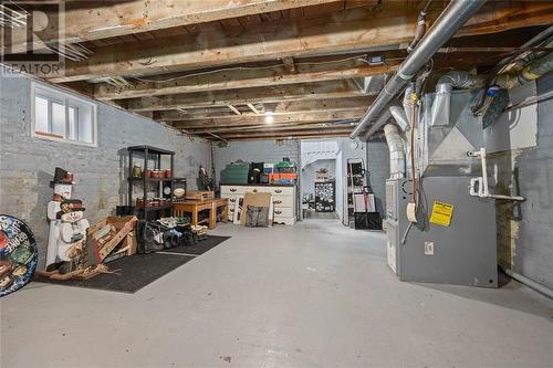 321 Maxwell Street, Sarnia, ON - Indoor Photo Showing Basement