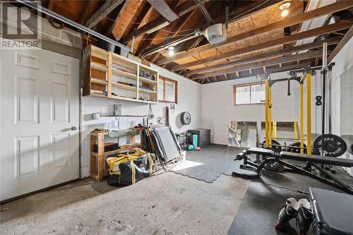 321 Maxwell Street, Sarnia, ON - Indoor Photo Showing Basement