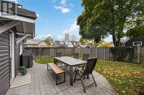 321 Maxwell Street, Sarnia, ON - Outdoor With Deck Patio Veranda