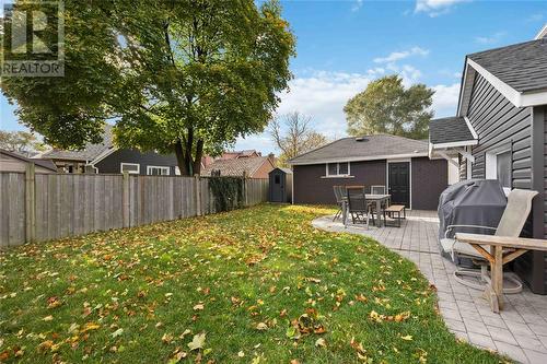 321 Maxwell Street, Sarnia, ON - Outdoor With Deck Patio Veranda