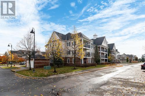 112 - 75 Shipway Avenue, Clarington (Newcastle), ON - Outdoor With Facade