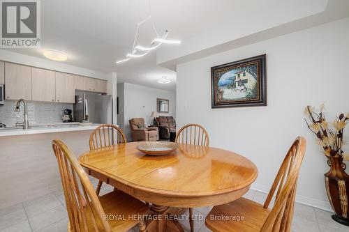 112 - 75 Shipway Avenue, Clarington (Newcastle), ON - Indoor Photo Showing Dining Room