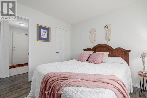 112 - 75 Shipway Avenue, Clarington (Newcastle), ON - Indoor Photo Showing Bedroom