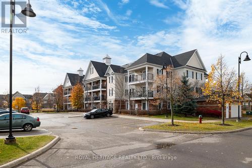 112 - 75 Shipway Avenue, Clarington (Newcastle), ON - Outdoor With Facade