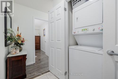 112 - 75 Shipway Avenue, Clarington (Newcastle), ON - Indoor Photo Showing Laundry Room