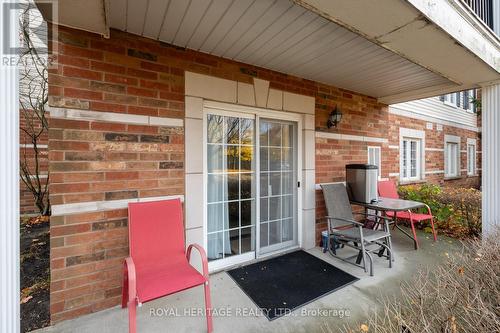 112 - 75 Shipway Avenue, Clarington (Newcastle), ON - Outdoor With Exterior