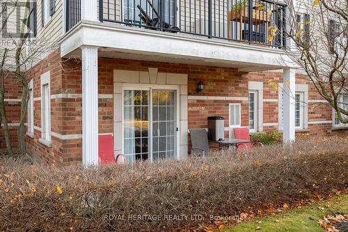 112 - 75 Shipway Avenue, Clarington (Newcastle), ON - Outdoor