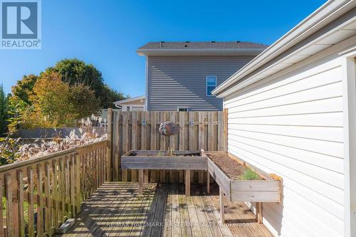 451 Harden Crescent, Cobourg, ON - Outdoor With Deck Patio Veranda With Exterior