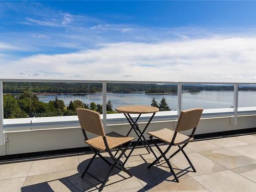 501-201 Dogwood Dr, Ladysmith, BC - Outdoor With Body Of Water With View