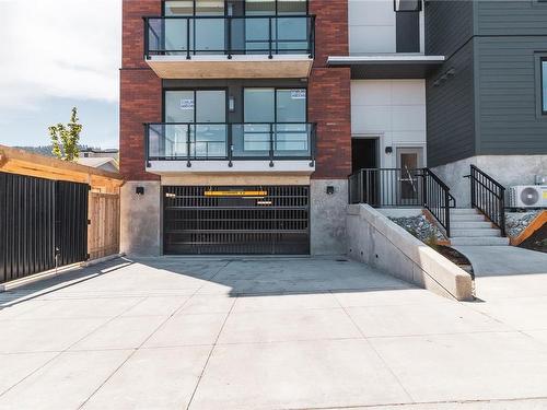 501-201 Dogwood Dr, Ladysmith, BC - Outdoor With Balcony