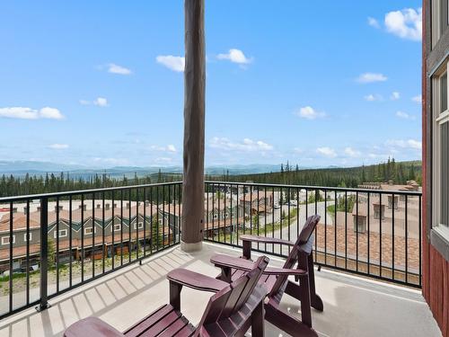 401-5030 Snowbird Way, Big White, BC - Outdoor With View With Exterior