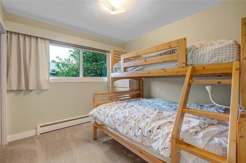 1465 Dartmouth Street, Penticton, BC - Indoor Photo Showing Bedroom