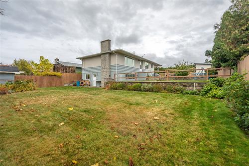 1465 Dartmouth Street, Penticton, BC - Outdoor