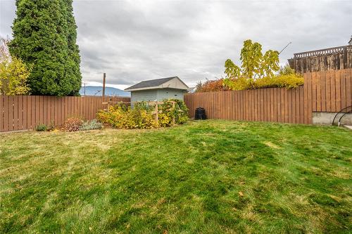 1465 Dartmouth Street, Penticton, BC - Outdoor