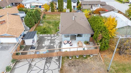 1465 Dartmouth Street, Penticton, BC - Outdoor