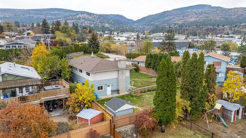 1465 Dartmouth Street, Penticton, BC - Outdoor With View