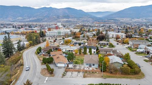 1465 Dartmouth Street, Penticton, BC - Outdoor With View