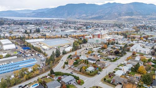 1465 Dartmouth Street, Penticton, BC - Outdoor With View