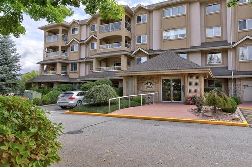 104-1966 Enterprise Way, Kelowna, BC - Outdoor With Facade