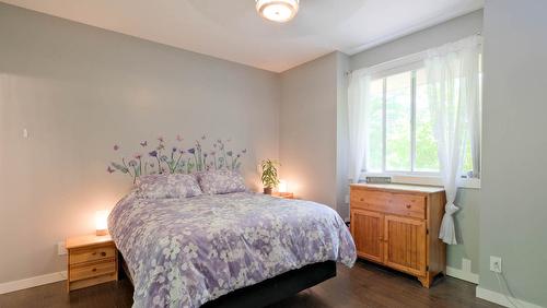 104-1966 Enterprise Way, Kelowna, BC - Indoor Photo Showing Bedroom