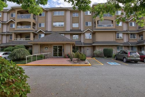 104-1966 Enterprise Way, Kelowna, BC - Outdoor With Facade