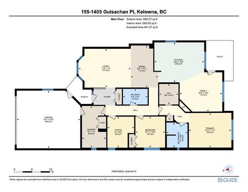 104-1966 Enterprise Way, Kelowna, BC - Other