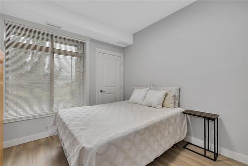 112-3521 Carrington Road, West Kelowna, BC - Indoor Photo Showing Bedroom