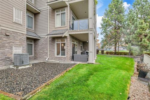 112-3521 Carrington Road, West Kelowna, BC - Outdoor